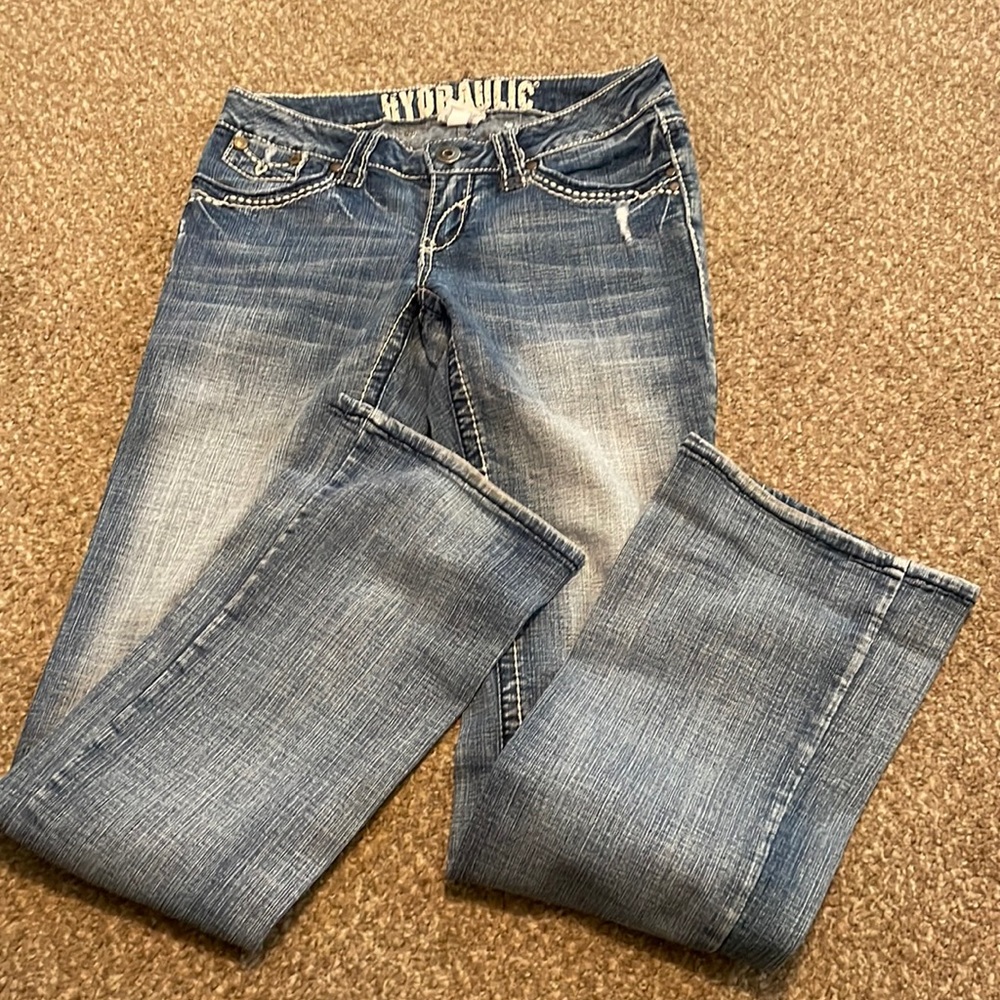 Hydraulic Jeans